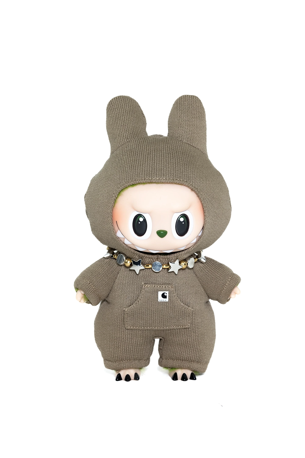 The Monsters (Labubu) Labubu x sacai x Carhartt WIP
